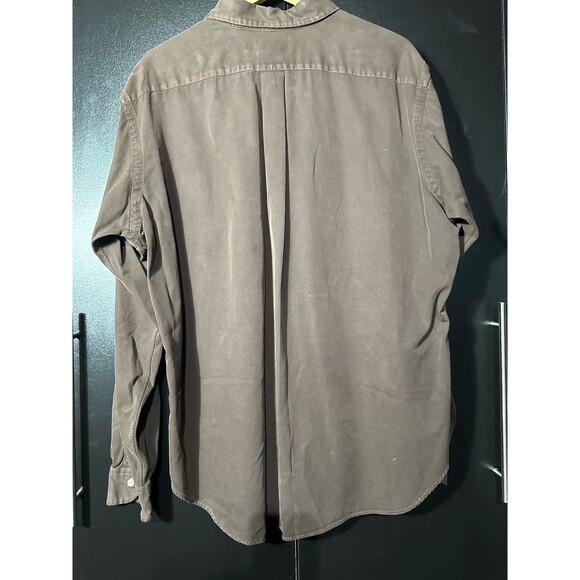 Ralph Lauren Long Sleeve Button Classic Fit size XL - Picture 4 of 5